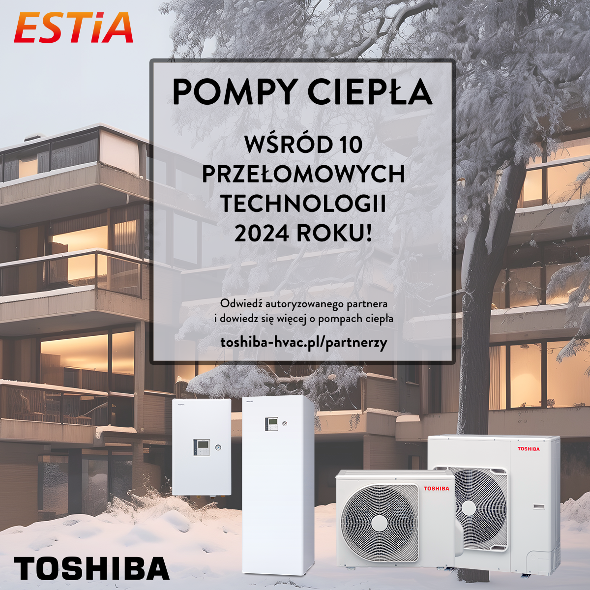 PORT PC: Pompy ciepła wśród 10 przełomowych technologii 2024 roku